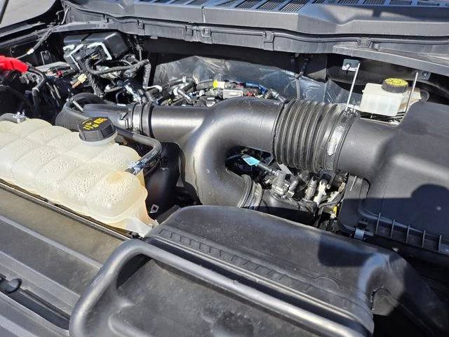 Used 2023 Black Ford XLT image 23
