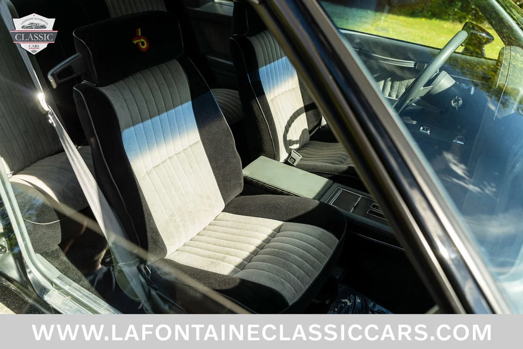 Used 1987 Black Buick GNX image 51