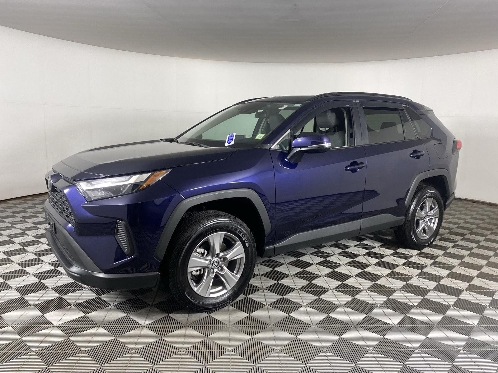 Used 2025 Blueprint Toyota XLE image 3