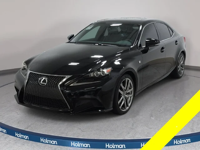 2014 Lexus IS 350