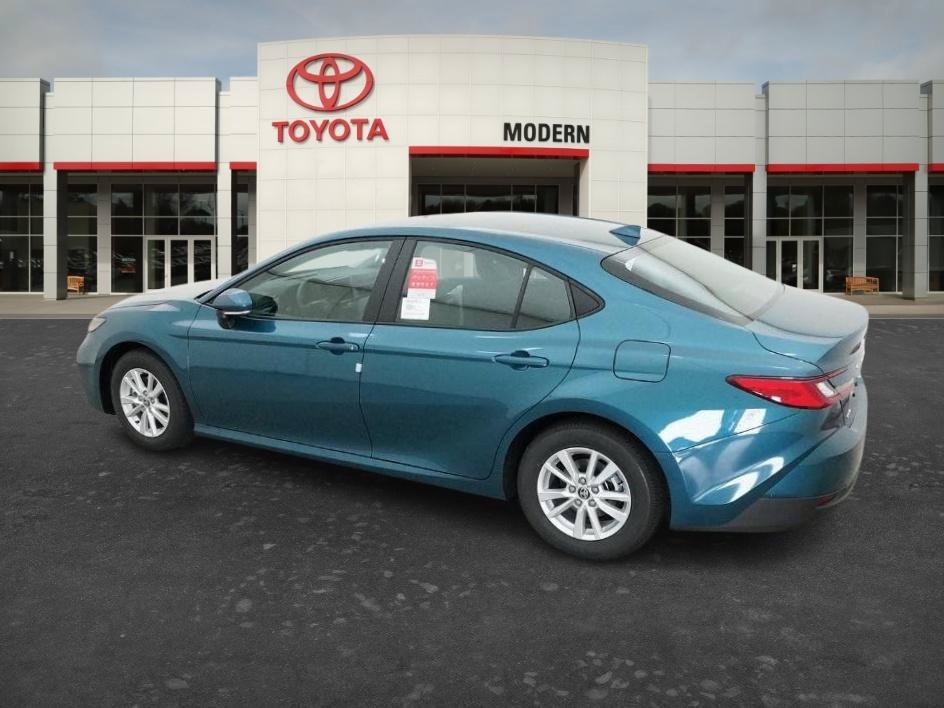 New 2026 Ocean Gem Toyota LE image 11