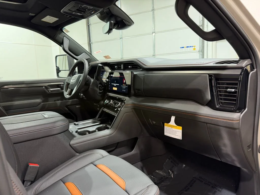 2026 GMC Sierra 2500HD AT4 - Photo 38