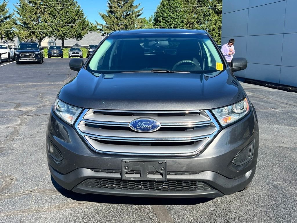 Used 2017 Magnetic Ford SE image 9