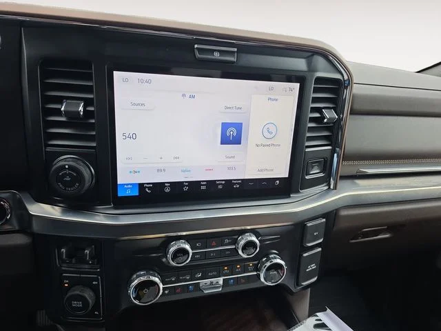 Certified Used 2025  Ford King Ranch image 15