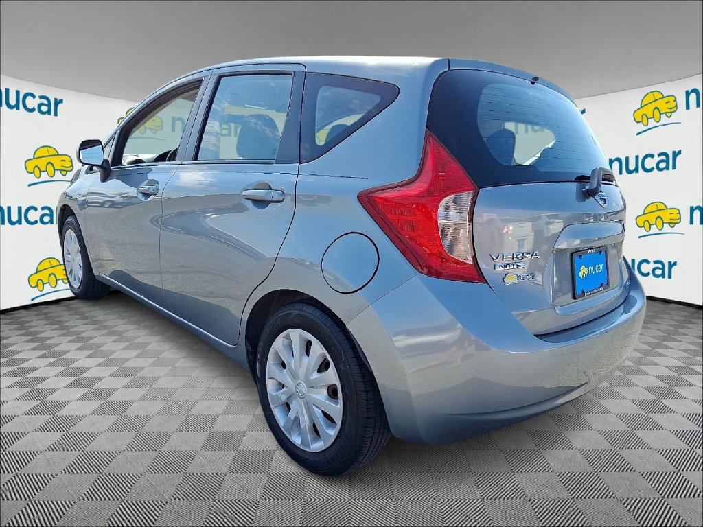 Used 2014 Gray Nissan SV image 5