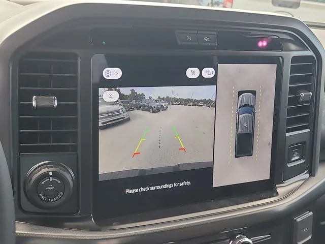 New 2026 Gray Metallic Ford Tremor image 24