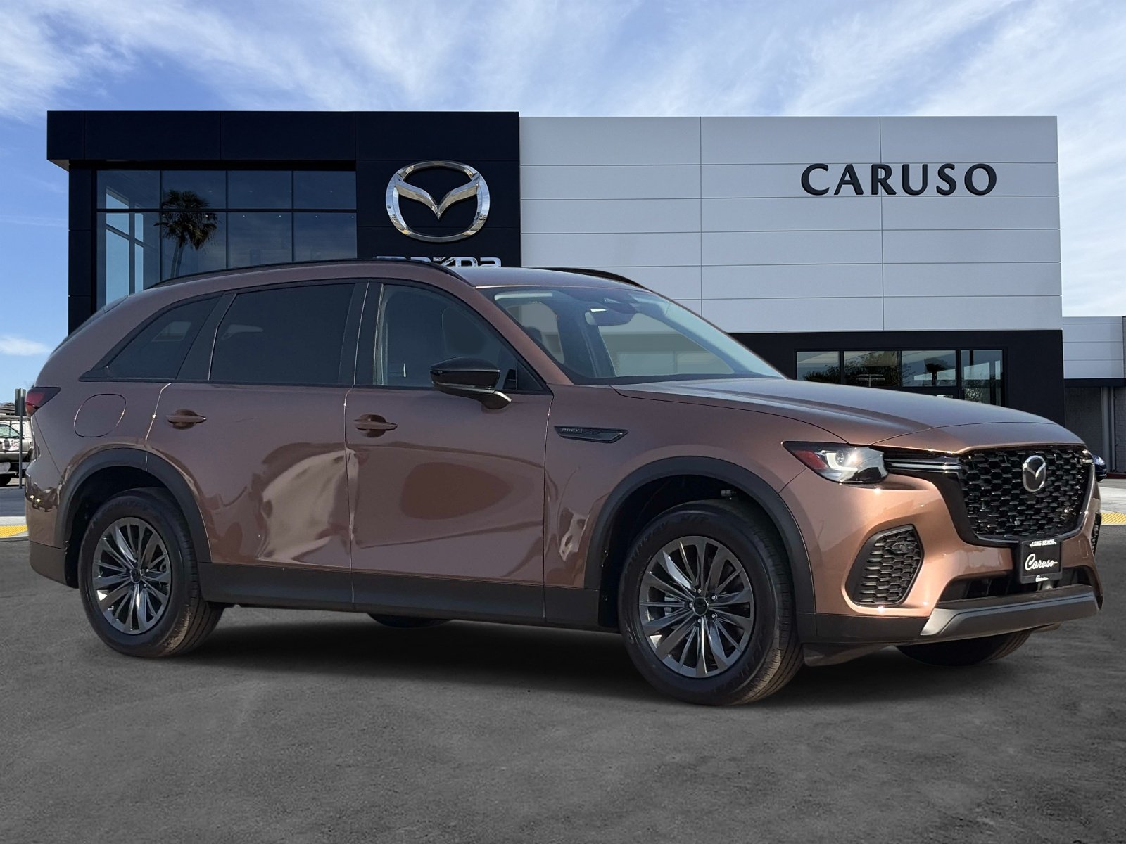 2026 Mazda CX-70 PHEV SC Plus AWD's photo