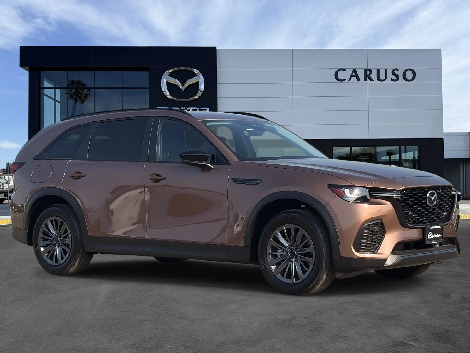 2026 Mazda CX-70 PHEV SC Plus AWD's photo