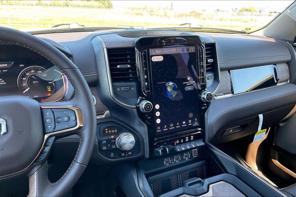 New 2026 Ram 1500 Limited 4D Crew Cab