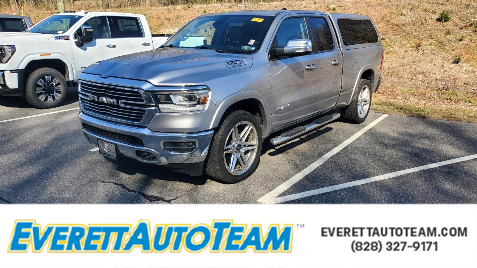 2019 RAM Ram 1500 Pickup Laramie