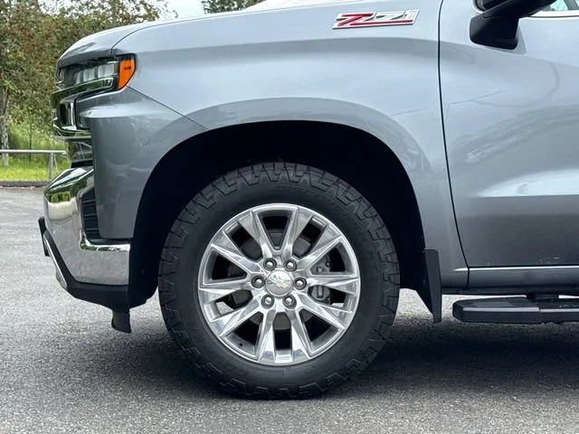 2019 Chevrolet Silverado 1500 LTZ - Photo 36