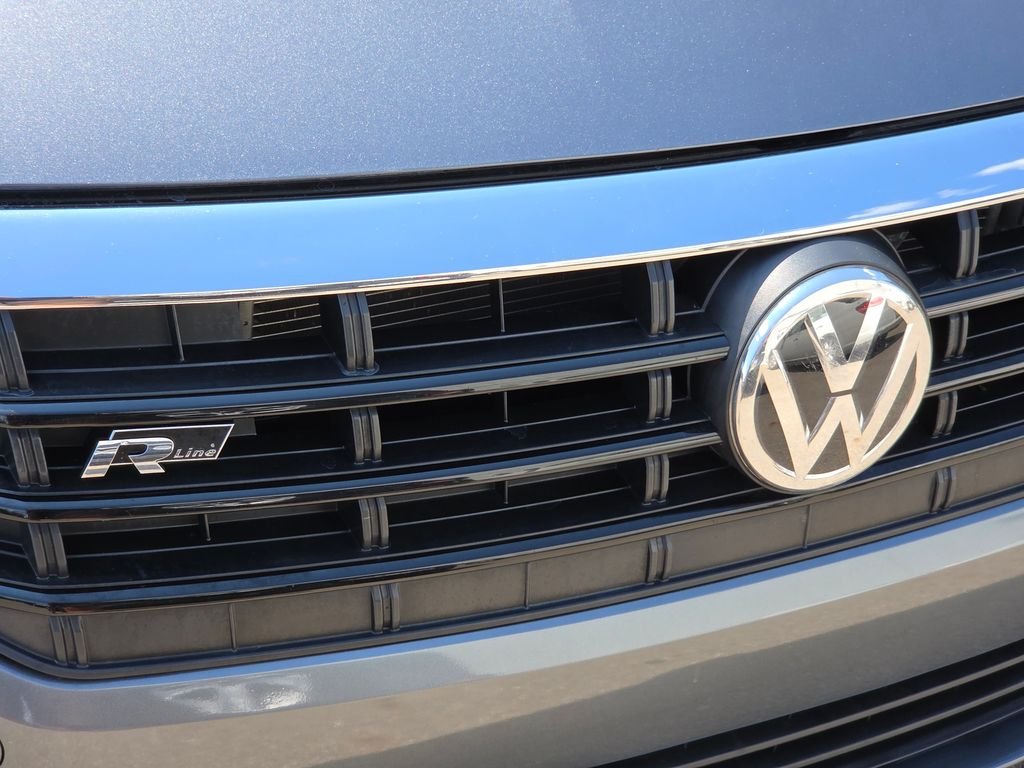 Used 2021 Gray Volkswagen R-Line image 13