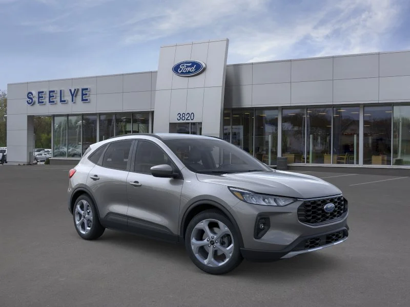 2026 Ford Escape Hybrid