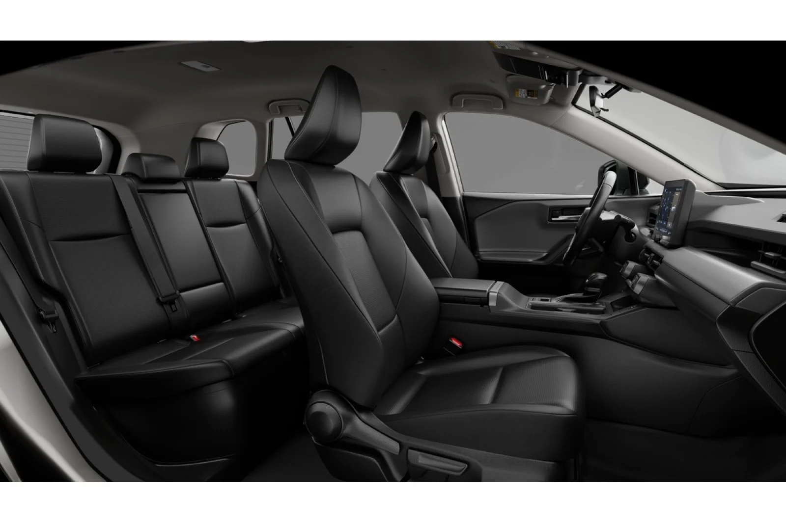 New 2026 Storm Cloud Toyota  XLE Premium image 22