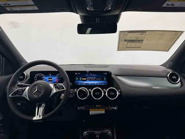 New 2026 Black Mercedes-Benz GLA 250 image 6