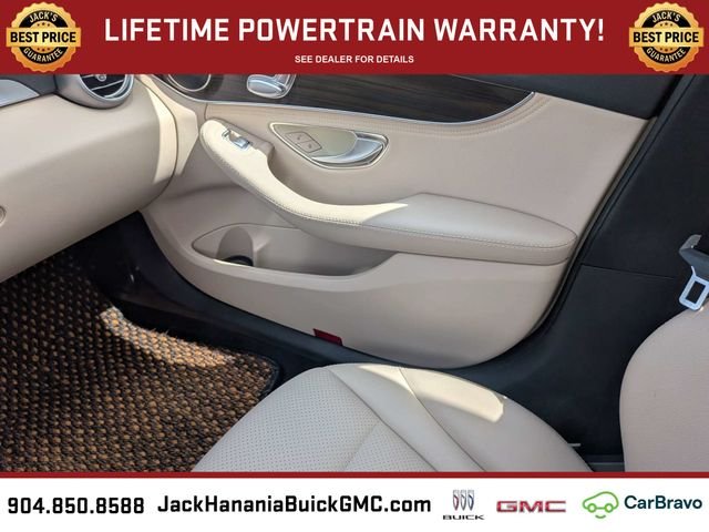 Used 2016 White Mercedes-Benz C 300 image 17