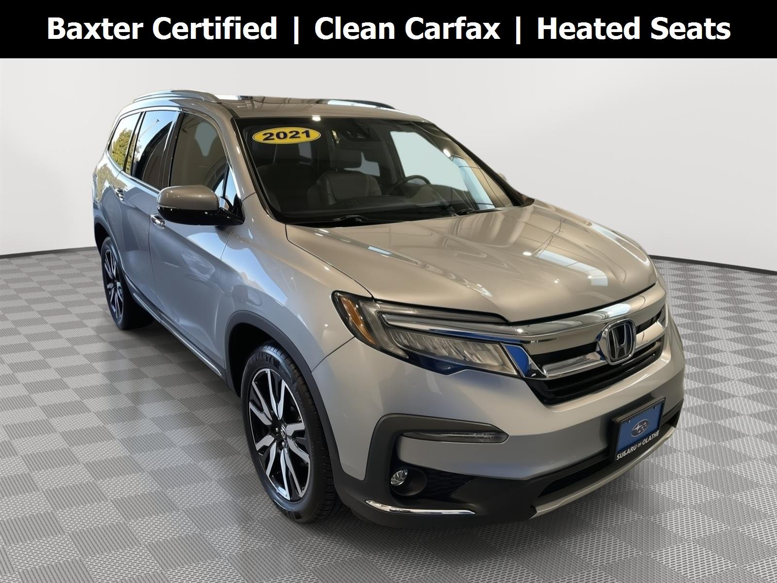 2021 Honda Pilot