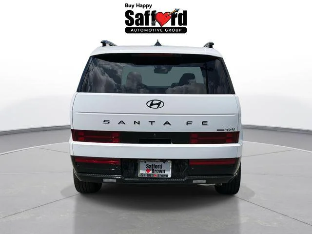 2026 Hyundai Santa Fe Calligraphy - Photo 8