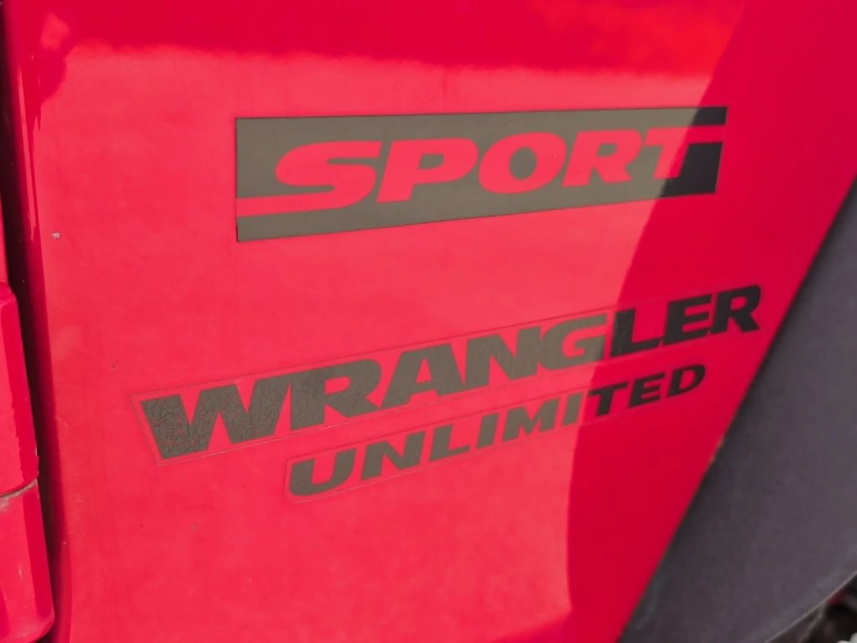 Used 2015 Firecracker Red Clear Coat Jeep Sport image 38