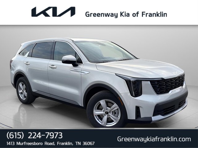 2026 Kia Sorento LX