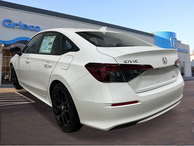 New 2026 Platinum White Pearl Honda  image 3