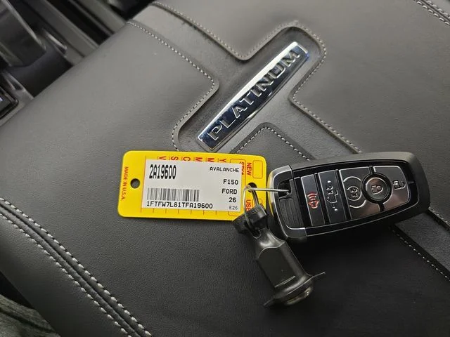 New 2026 Avalanche Ford Platinum® image 33