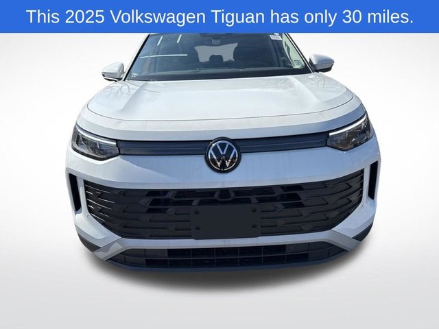 2025 Volkswagen Tiguan 2.0T S
