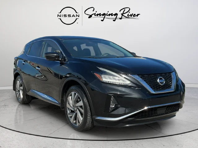 2021 Nissan Murano