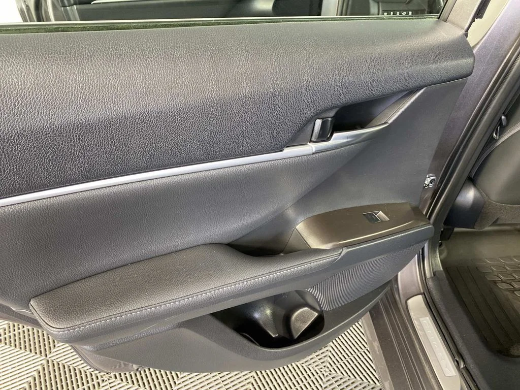 Used 2023 Gray Toyota XLE image 28