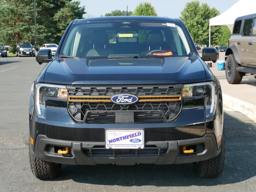 New 2026 Shadow Black Ford Tremor® image 3