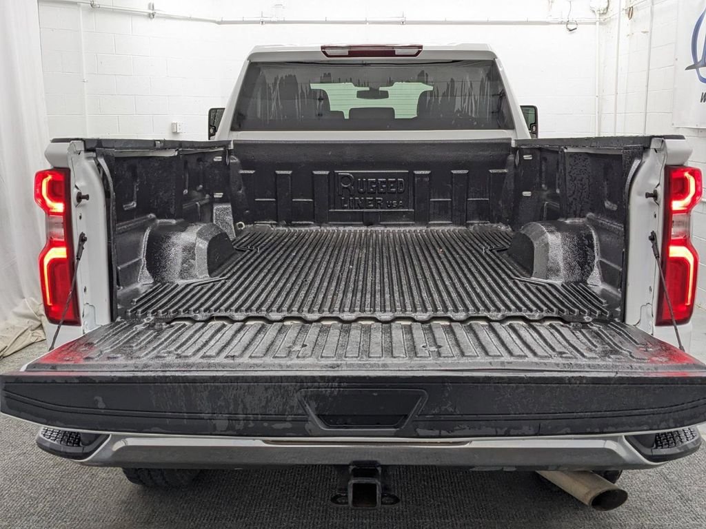 2022 Chevrolet Silverado 2500HD LTZ - Photo 17