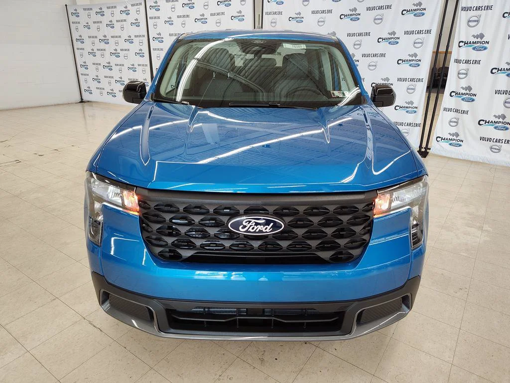 New 2026 Velocity Blue Ford XLT image 2