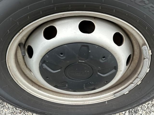 Used 2023 Oxford White Ford Base image 6