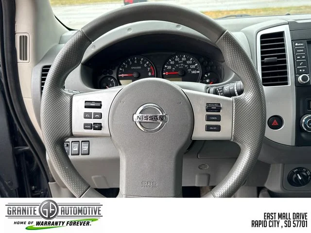 Used 2021 Black Nissan SV image 14