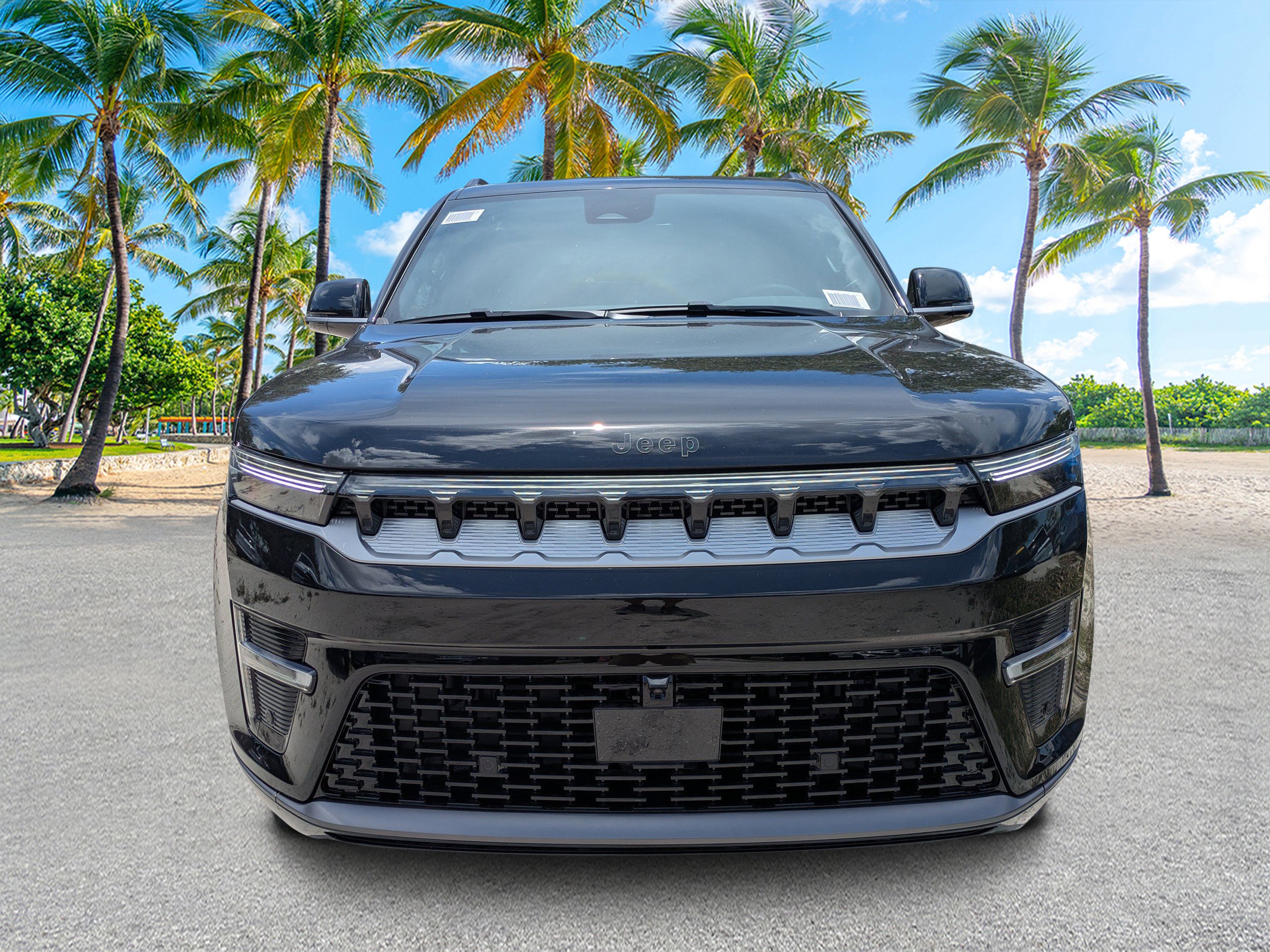 New 2026 High Gloss Black Exterior Paint Jeep  image 7