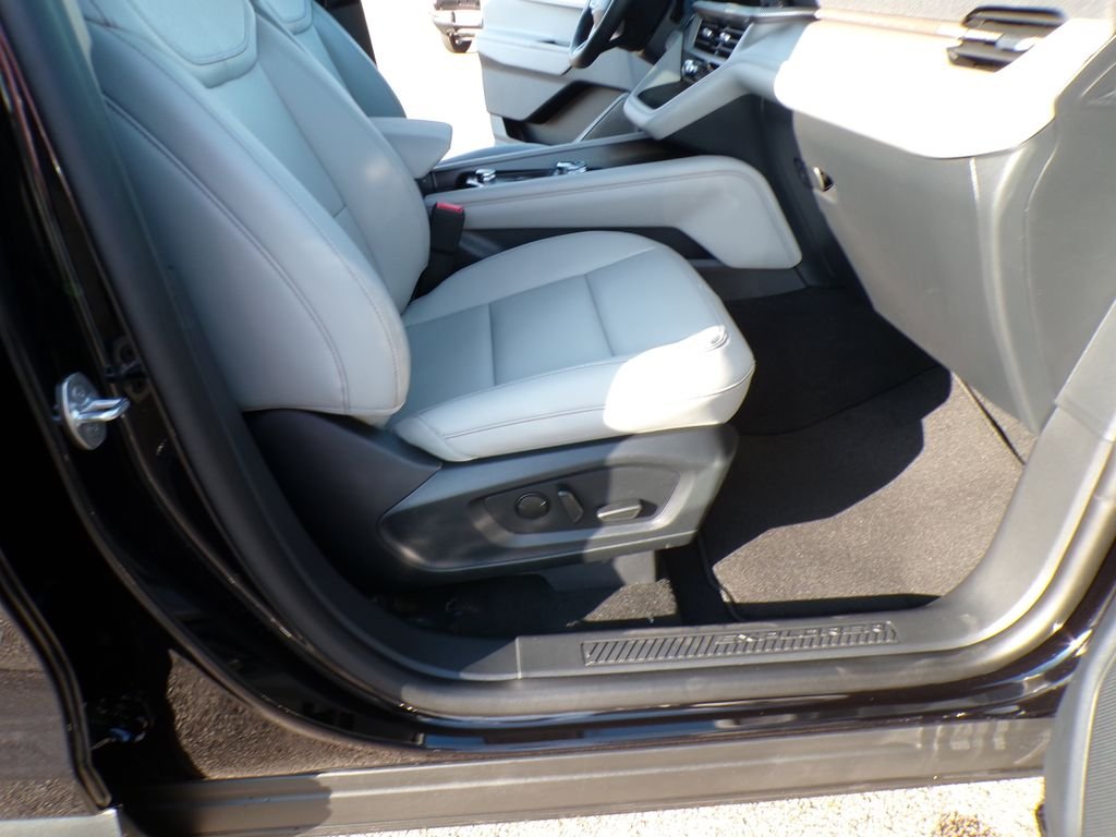 New 2026 Agate Black Metallic Ford Active image 28