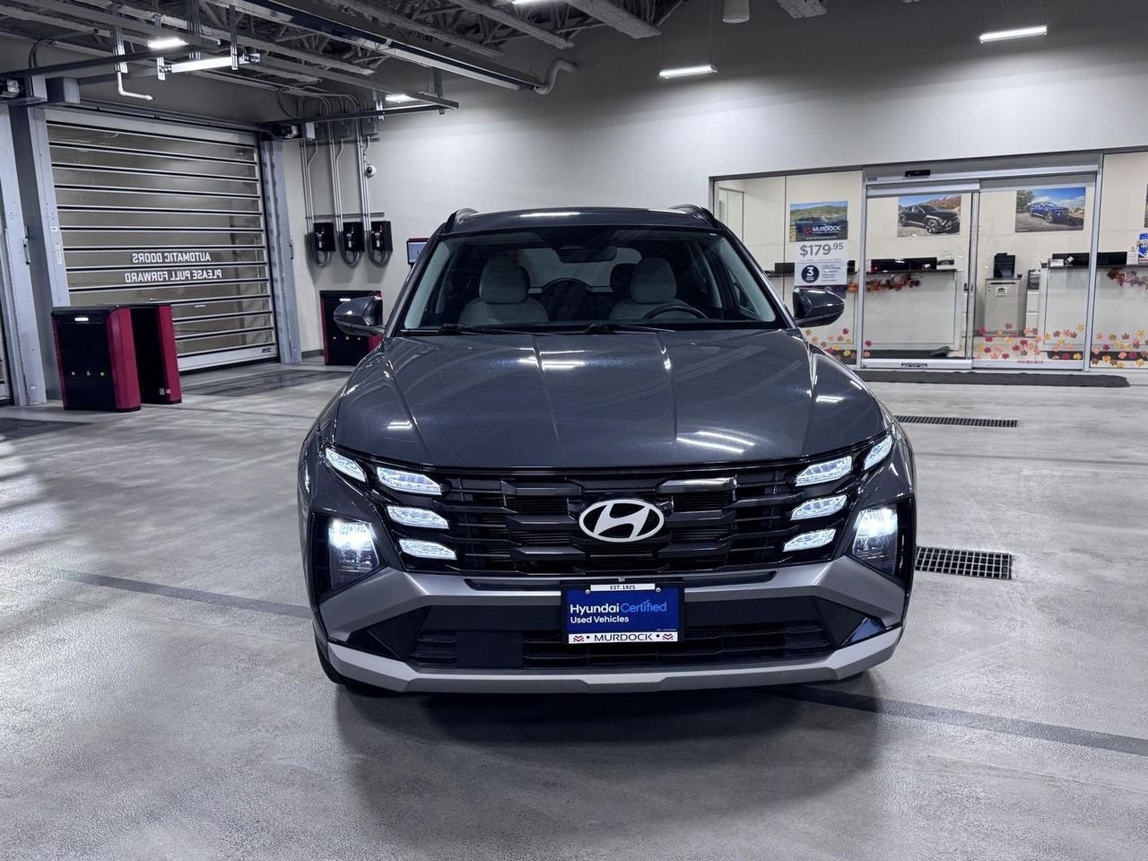 New 2026 Deep Sea Hyundai Blue image 16