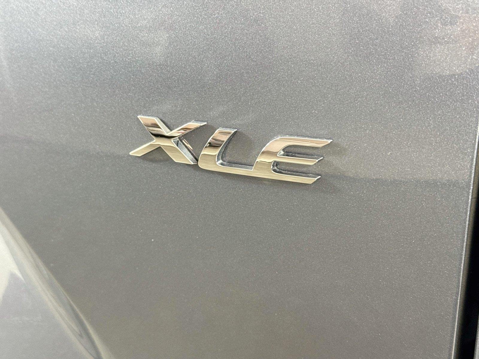 Used 2026 Celestite Toyota XLE image 15