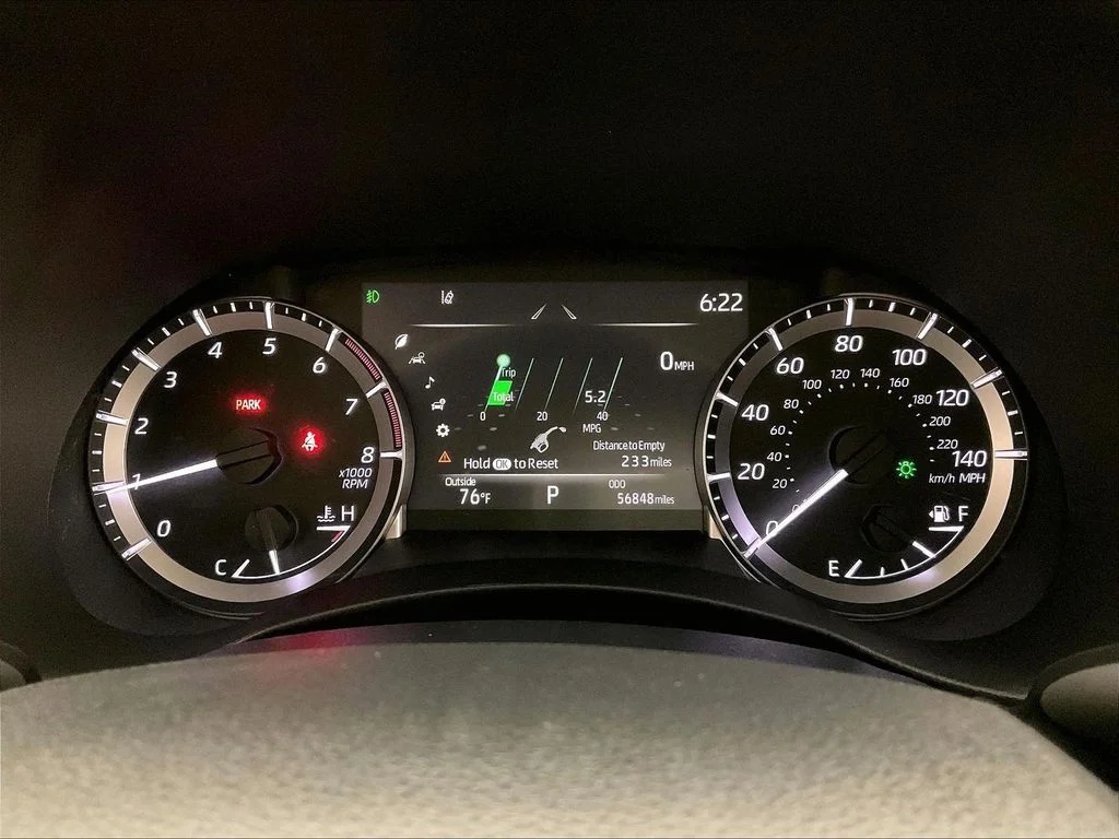 Used 2023 Beige Toyota XLE image 24