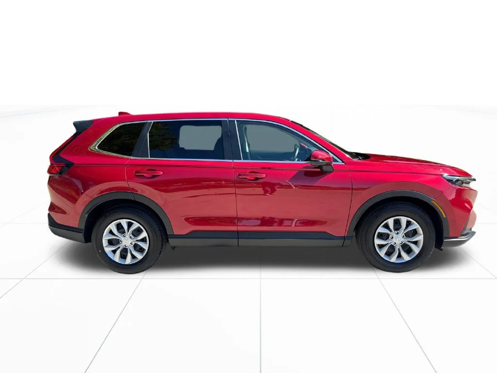 Certified Used 2026 Radiant Red Metallic Honda 2WD LX image 46