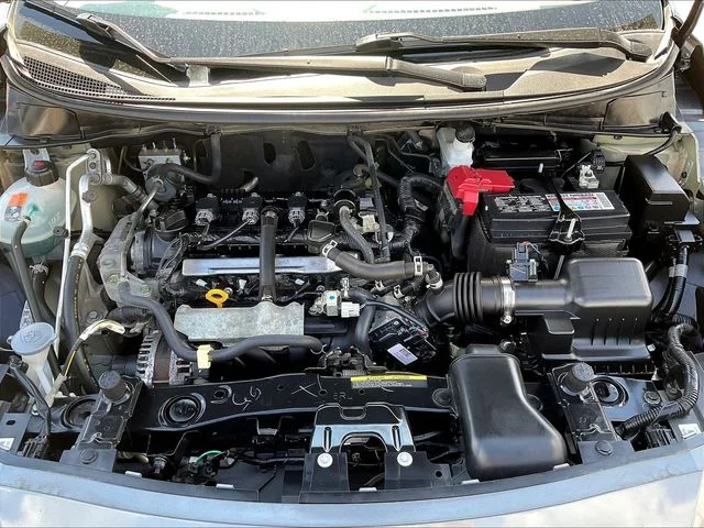 Used 2024 Gray Nissan 1.6 SR image 29