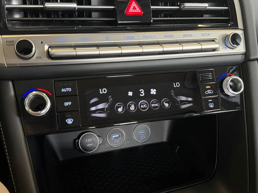 Used 2025 Blue Genesis 2.5T image 23