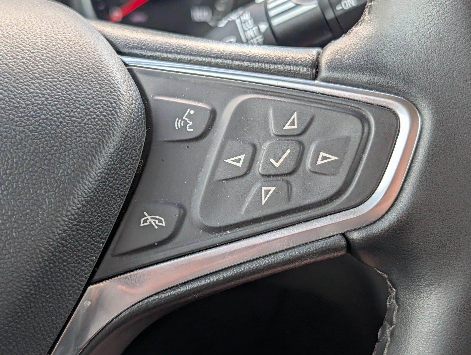 Used 2024 Sterling Gray Metallic Chevrolet LT image 25