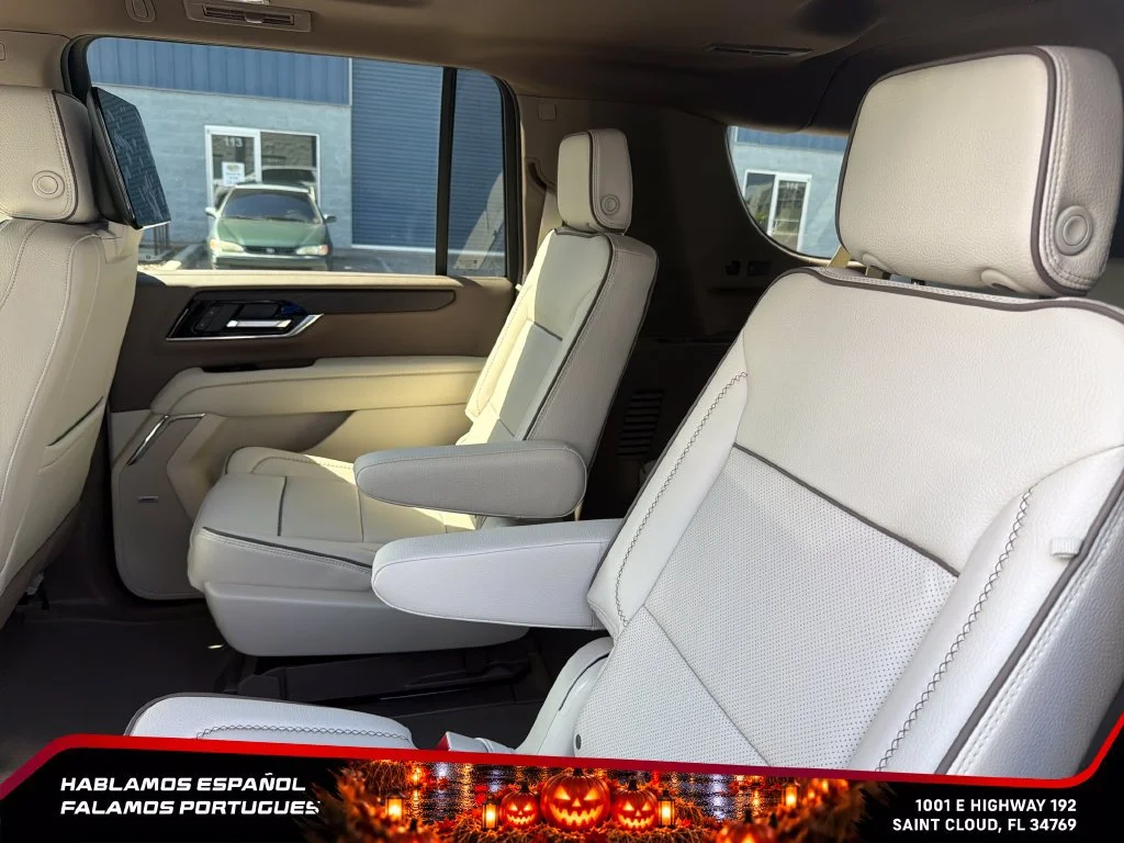 2026 GMC Yukon XL Denali - Photo 28