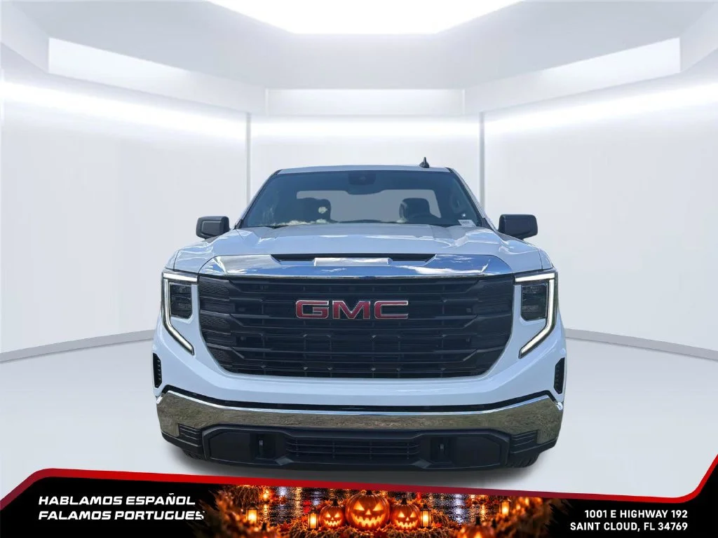 Certified Used 2026 Summit White GMC Pro image 14