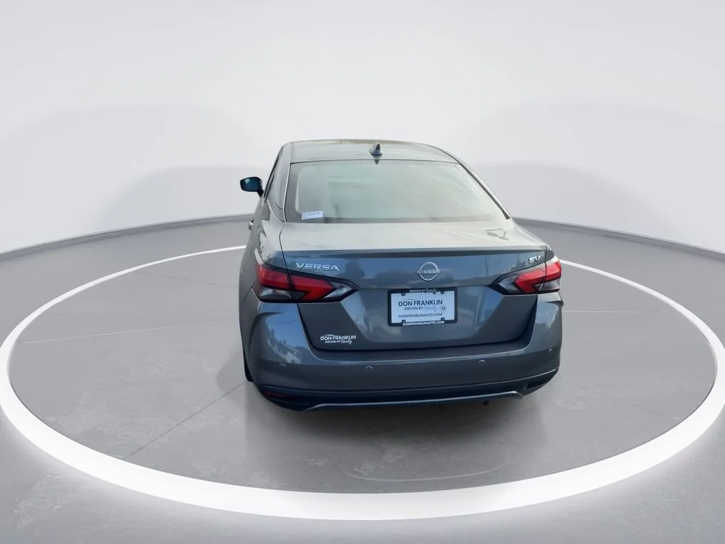 Used 2024 Gray Nissan 1.6 SV image 7