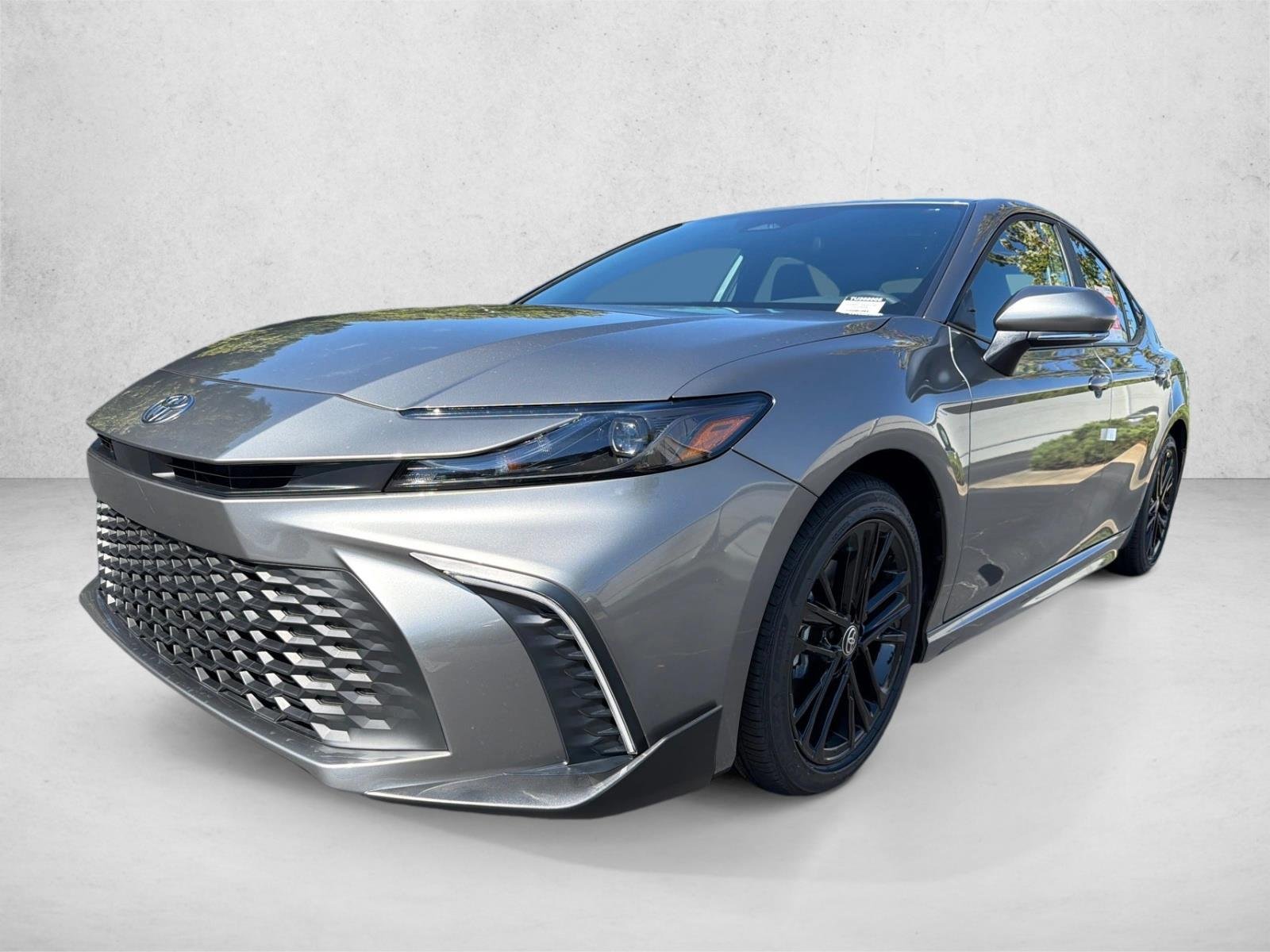 New 2026 Heavy Metal Toyota SE image 7