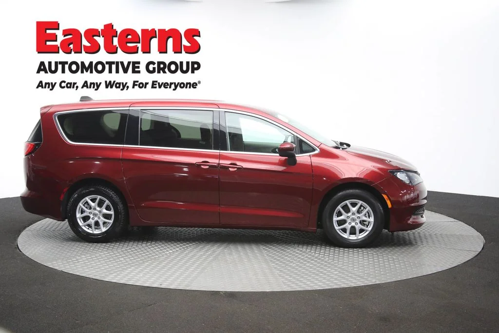 Used 2023 Red Chrysler LX image 45