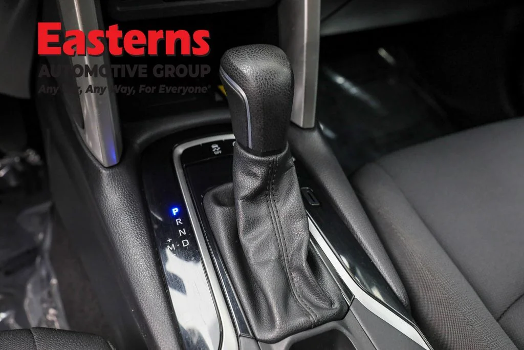 Used 2022 Black Toyota LE image 13