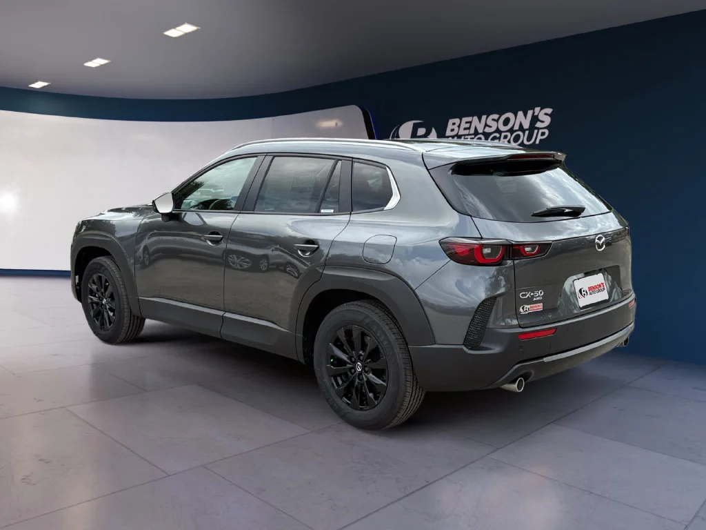New 2026 Gray Mazda 2.5 S Preferred image 3